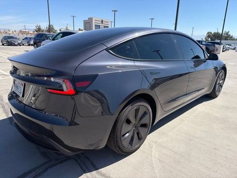 Used 2024 Tesla Model 3 Long Range RWD image 2