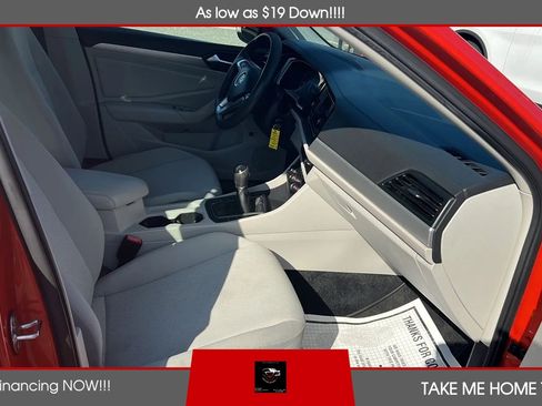 Used 2019 Volkswagen Jetta S FWD image 9