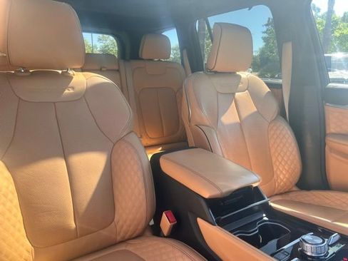 Used 2022 Jeep Grand Cherokee Summit AWD/4WD image 28