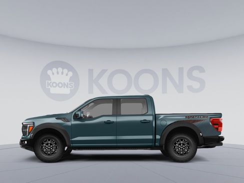 Used 2025 Ford F150 Raptor AWD/4WD image 2