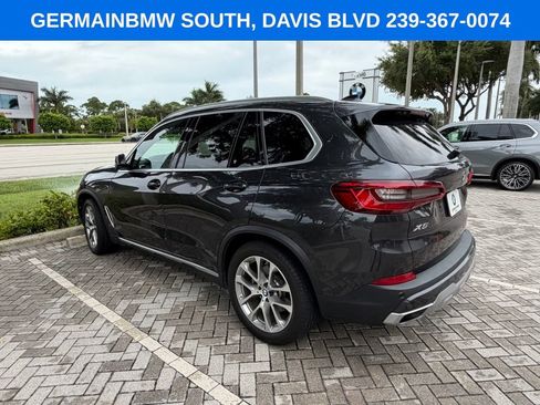 Used 2020 BMW X5 xDrive40i w/ Convenience Package AWD/4WD image 15