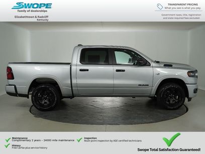 New 2026 RAM 1500 Big Horn
