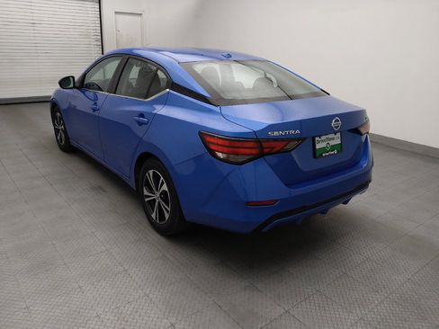 Used 2023 Nissan Sentra SV FWD image 5