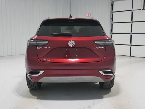 Used 2023 Buick Envision Avenir image 6