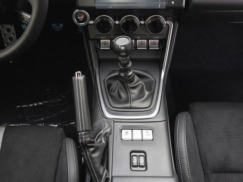 New 2026 Toyota GR86 Premium RWD image 12