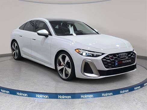 New 2025 Audi S5 Premium Plus image 3