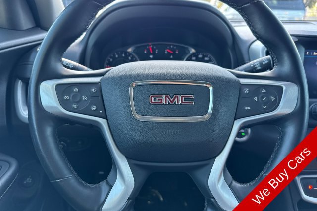 Used 2024 GMC Terrain SLT FWD image 27