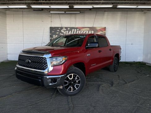 Used 2019 Toyota Tundra SR5 image 3