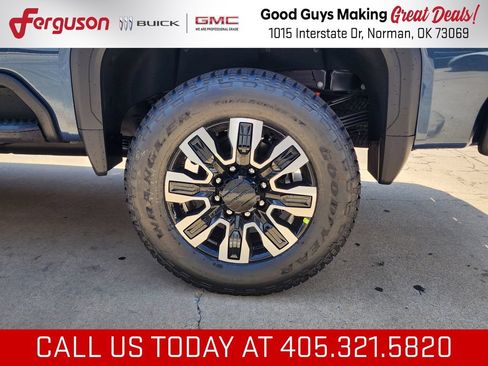 New 2026 GMC Sierra 2500 Denali Ultimate w/ Max Trailering Package AWD/4WD image 59