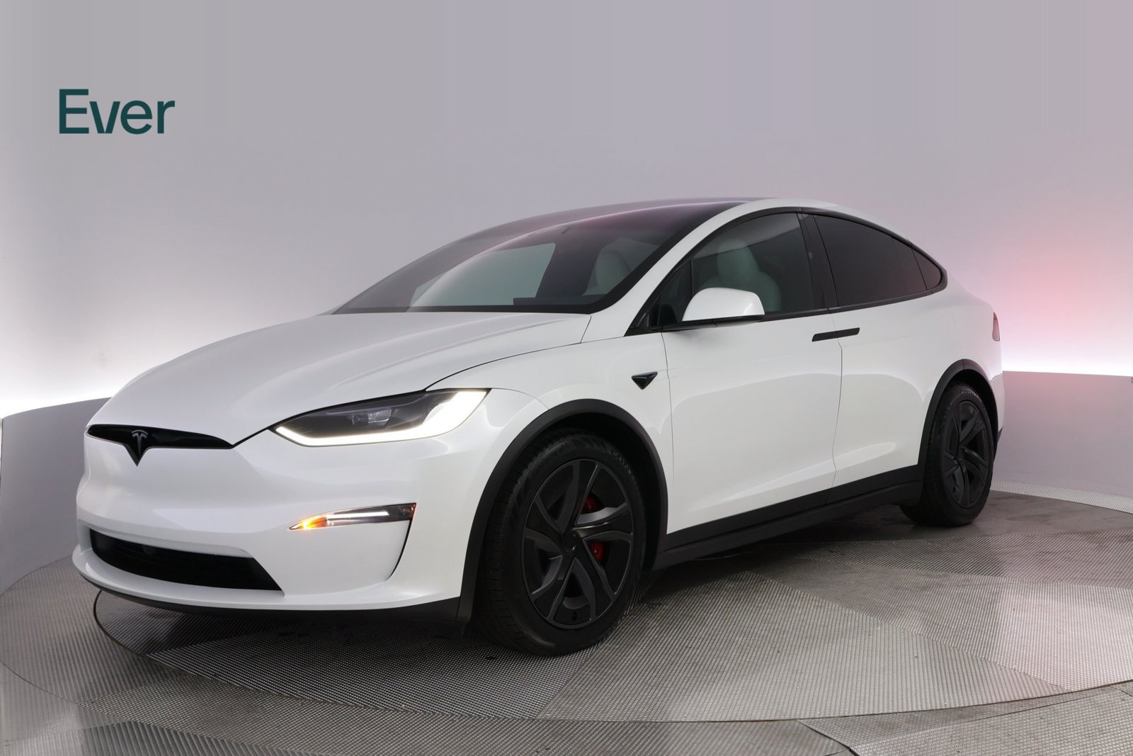 Used 2026 Tesla Model X Plaid AWD/4WD image 2