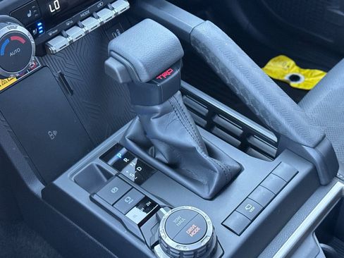 New 2025 Toyota 4Runner TRD Sport image 20