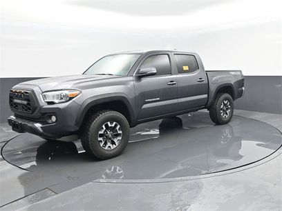 Used 2022 Toyota Tacoma TRD Off-Road