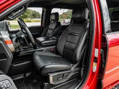 Used 2021 Ford F150 Raptor w/ Tow Technology Package image 36