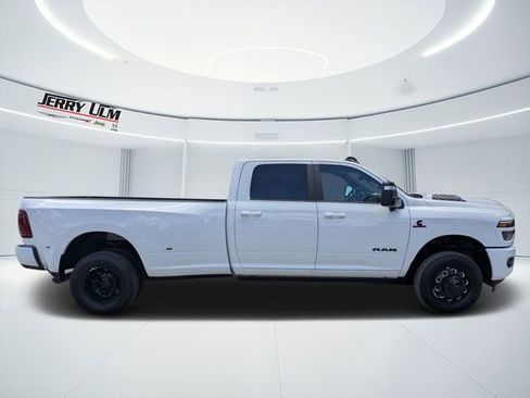 New 2026 RAM 3500 Laramie AWD/4WD image 2
