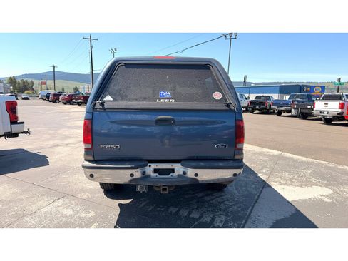 Used 2004 Ford F250 4x4 Crew Cab Super Duty image 6