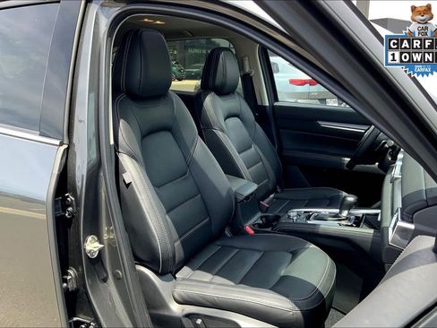 Used 2025 MAZDA CX-5 AWD 2.5 S w/ Premium Plus Pkg image 7