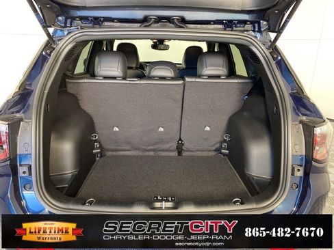 New 2026 Jeep Compass Latitude image 30