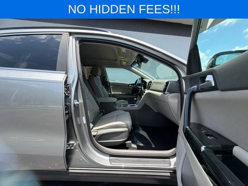 Used 2019 Kia Sportage EX w/ EX Premium Package FWD image 18