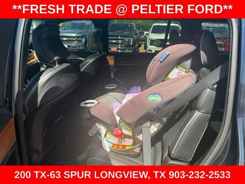 Used 2023 Jeep Grand Cherokee L Summit AWD/4WD image 25