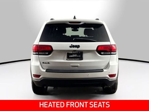 Used 2018 Jeep Grand Cherokee Laredo image 10