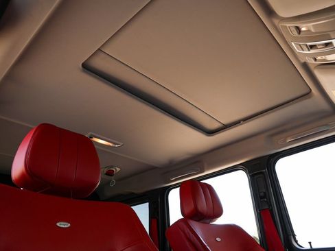Used 2018 Mercedes-Benz G 550 image 21