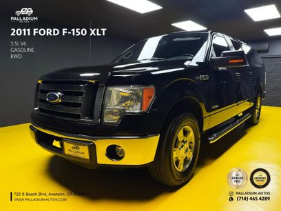 Used 2011 Ford F150 XLT w/ XLT Convenience Pkg