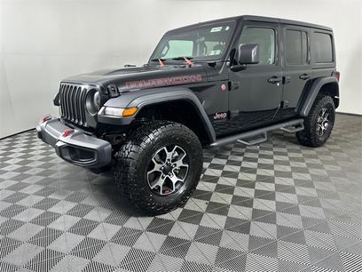 Used 2020 Jeep Wrangler Unlimited Rubicon
