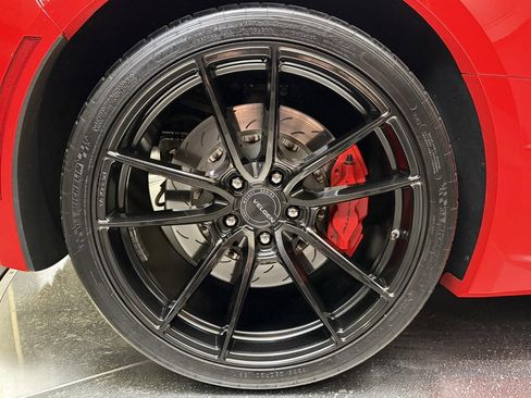 Used 2019 Chevrolet Corvette Grand Sport w/ Battery Protection Package RWD image 18