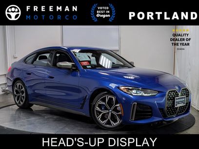 Used 2023 BMW M440i Gran Coupe w/ Premium Package