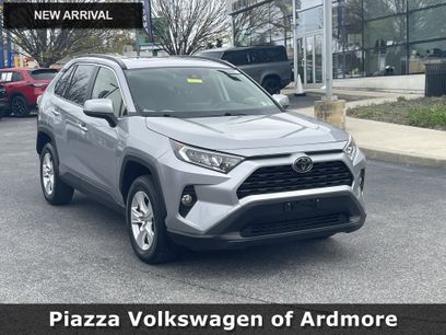 Used 2019 Toyota RAV4 XLE w/ All Weather Liner Package