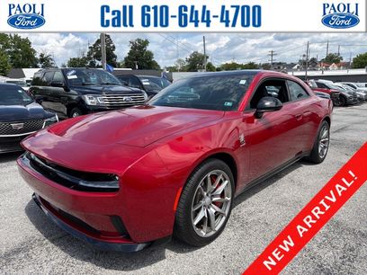 Used 2025 Dodge Charger Daytona Scat Pack w/ Track Pack