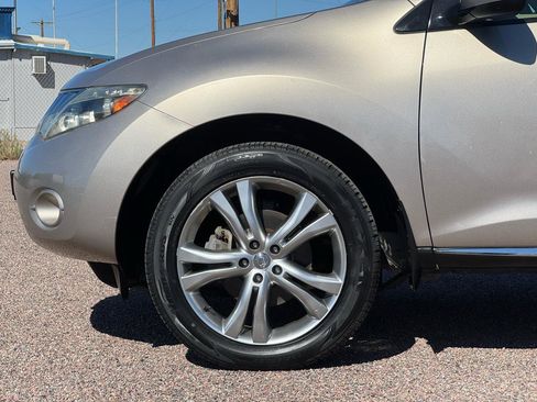 Used 2009 Nissan Murano LE AWD/4WD image 5