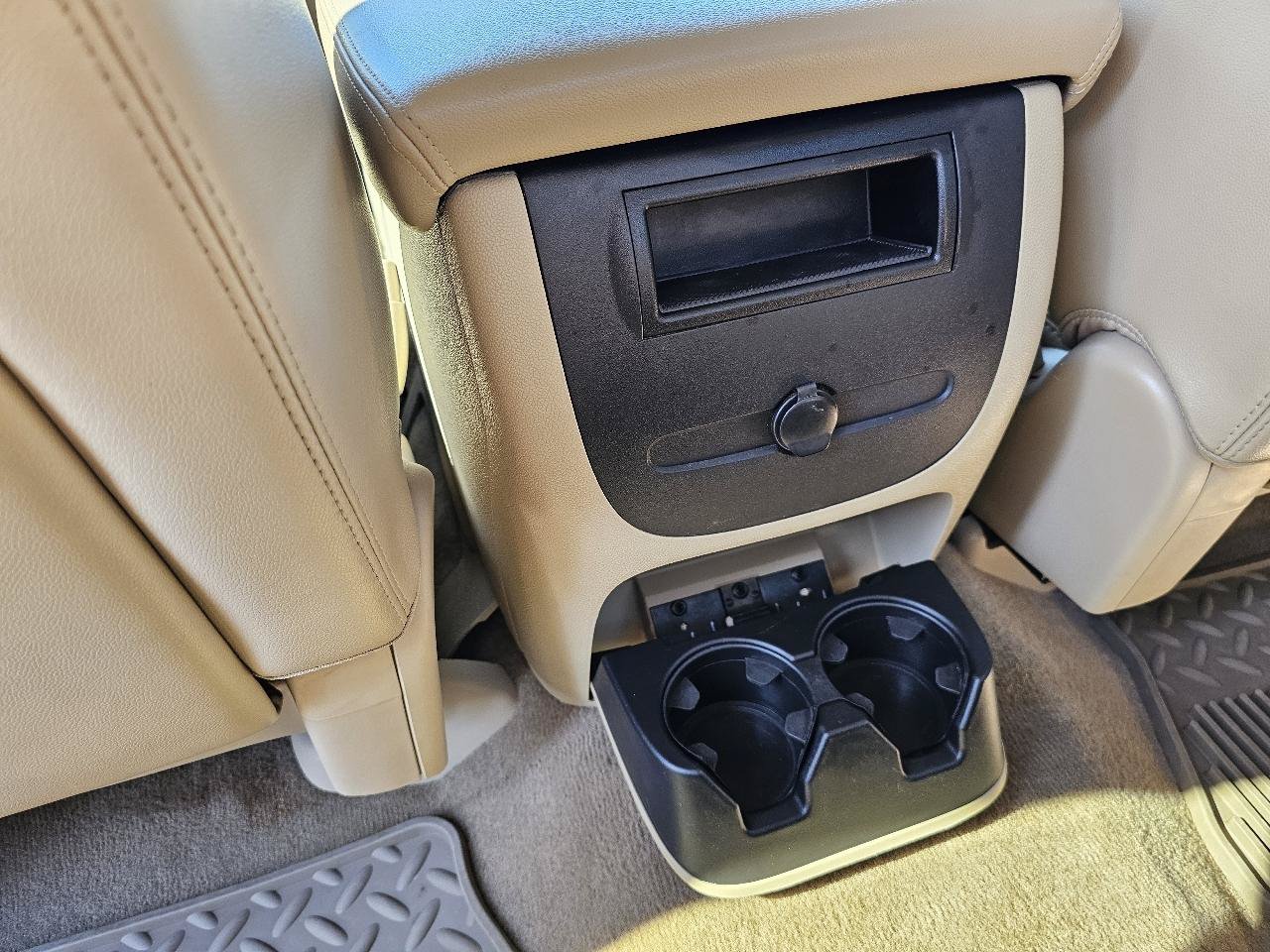 Used 2013 Chevrolet Silverado 1500 LTZ w/ Suspension Package, Off-Road AWD/4WD image 23