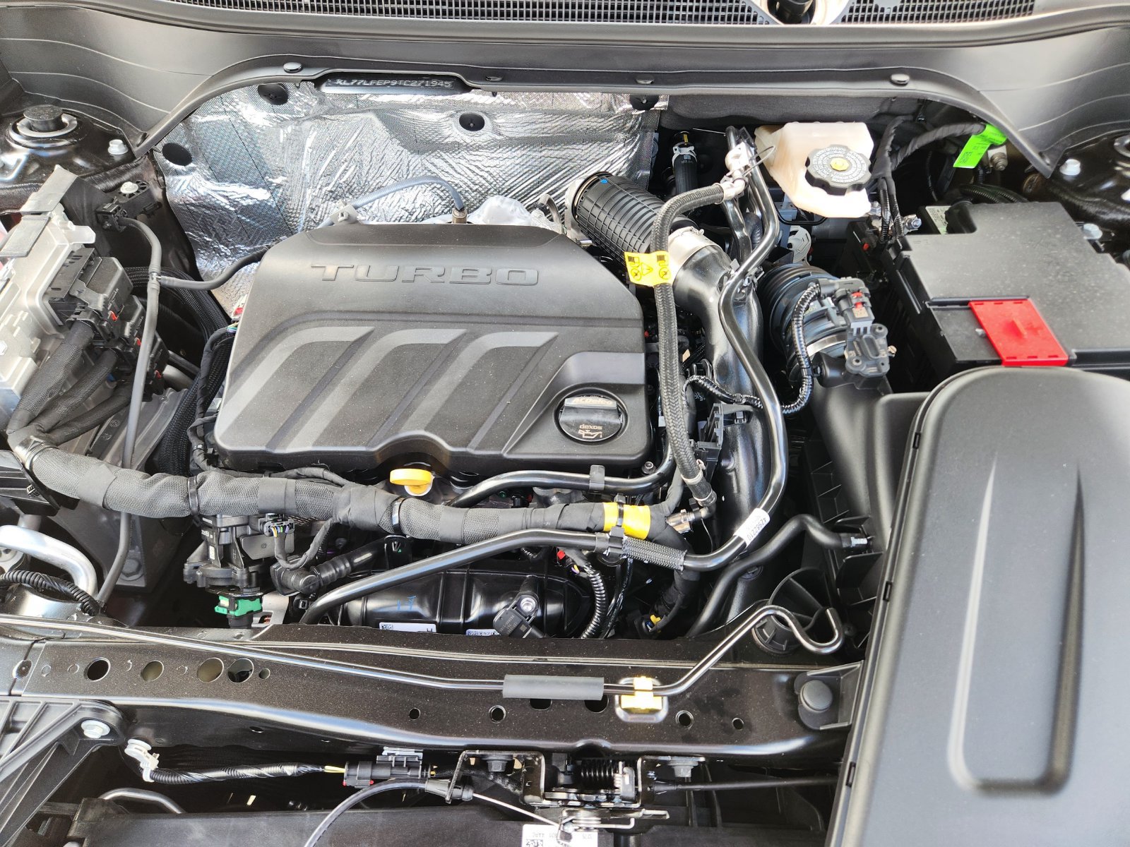 New 2026 Chevrolet Trax LS FWD image 24