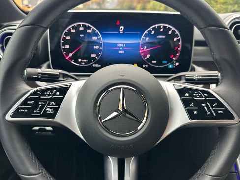 Certified 2025 Mercedes-Benz C 300 4MATIC Sedan image 22