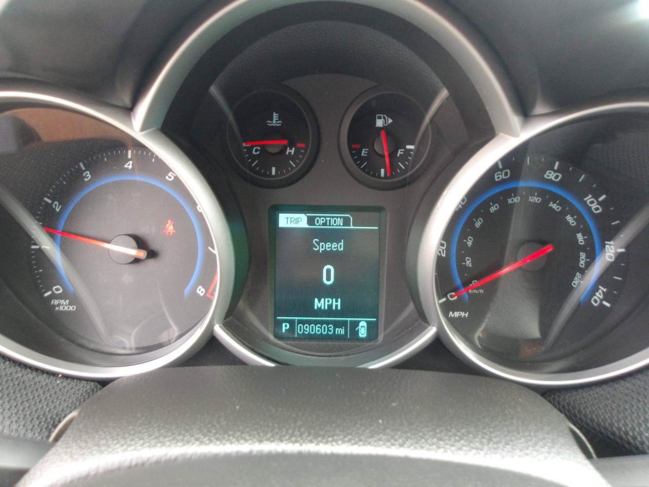 Used 2015 Chevrolet Cruze LT FWD image 20