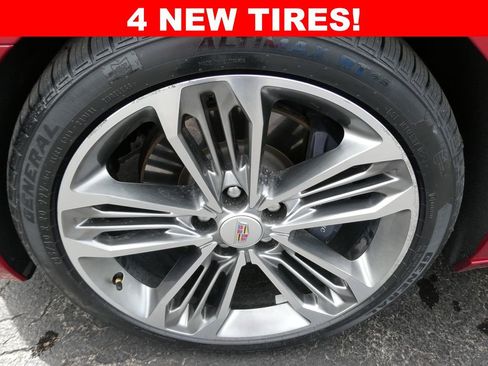 Used 2018 Cadillac CT6 Premium Luxury AWD/4WD image 4