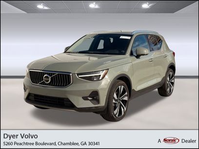Certified 2023 Volvo XC40 B5 Ultimate w/ Protection Package Premier