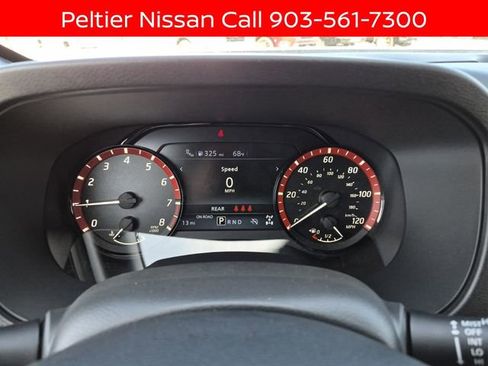 New 2026 Nissan Frontier PRO-4X w/ Pro-4x Convenience Package image 14