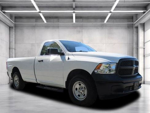 Used 2022 RAM 1500 Tradesman w/ Power & Remote Entry Group AWD/4WD image 1