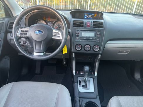 Used 2015 Subaru Forester 2.5i Limited w/ Popular Package #2 image 7