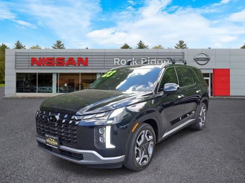Used 2023 Hyundai Palisade SEL AWD/4WD image 4