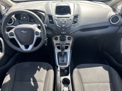 Used 2018 Ford Fiesta SE FWD image 15