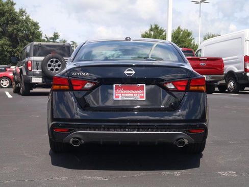 New 2026 Nissan Altima 2.5 SV w/ SV Premium Package FWD image 5