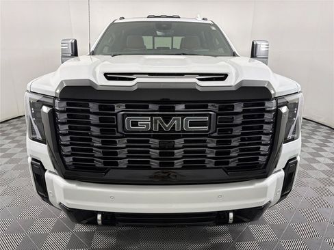 New 2026 GMC Sierra 2500 Denali Ultimate AWD/4WD image 2
