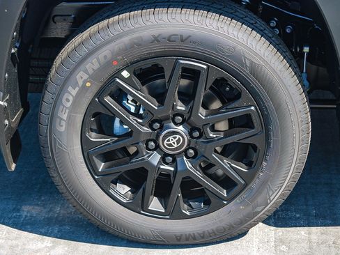 New 2026 Toyota Sequoia Limited AWD/4WD image 12