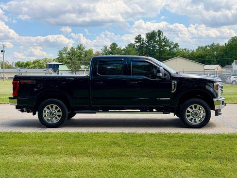 Used 2019 Ford F250 Lariat w/ Lariat Ultimate Package AWD/4WD image 7