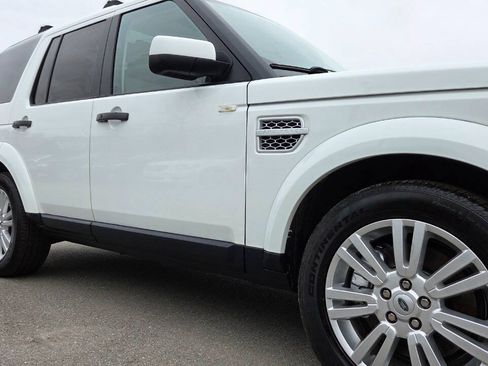 Used 2012 Land Rover LR4 HSE AWD/4WD image 18