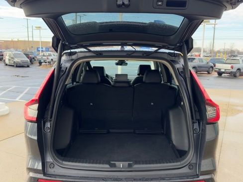 Used 2025 Honda CR-V EX-L image 12