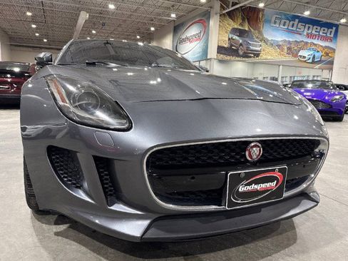 Used 2017 Jaguar F-TYPE S image 28